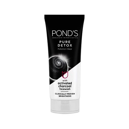 Ponds Face Wash Pure Detox 